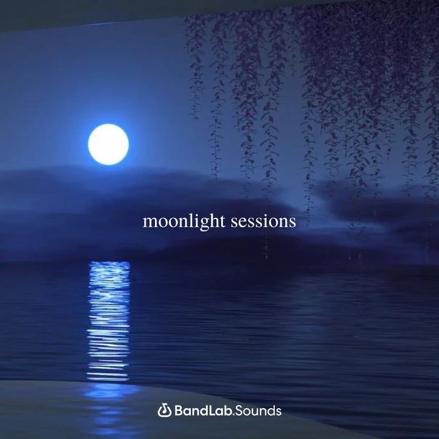 Beautiful Beats Moonlit Beats Bandlab Sounds