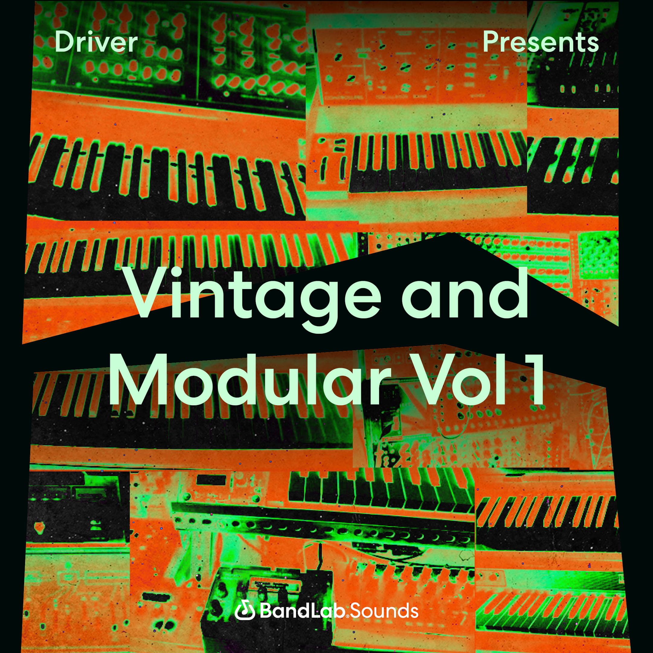Driver: Vintage and Modular Vol. 1 | BandLab Sounds