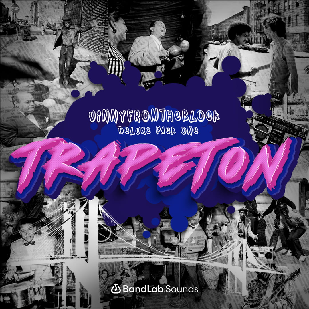 VinnyFromTheBlock: Trapeton