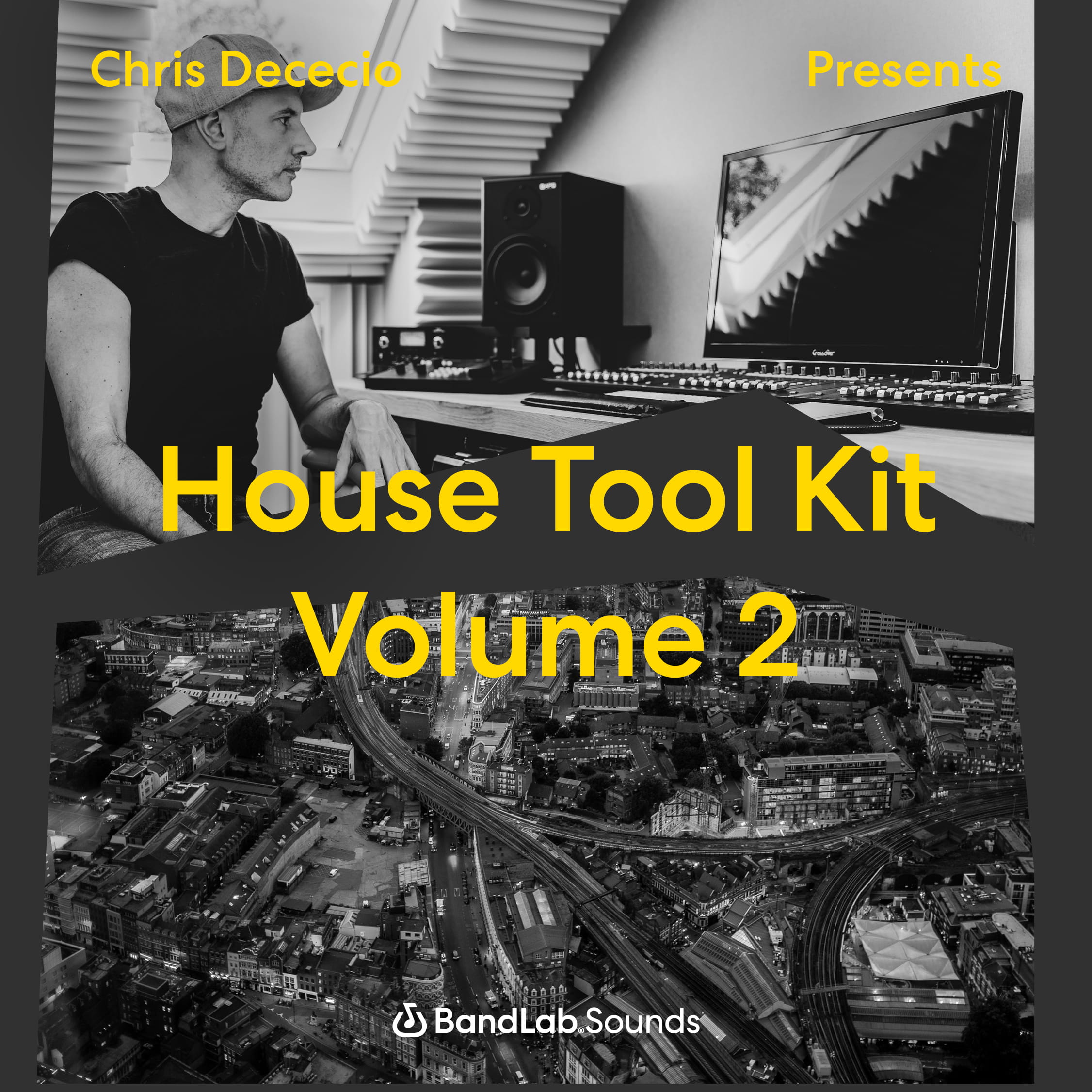 Chris Dececio House Tool Kit Sample Pack Vol. 2 BandLab Sounds