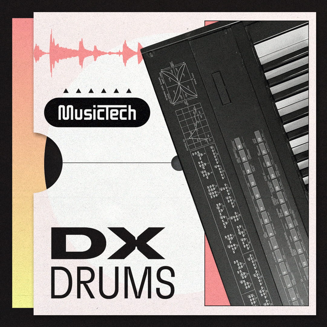 MusicTech: DX Drums | BandLab Sounds