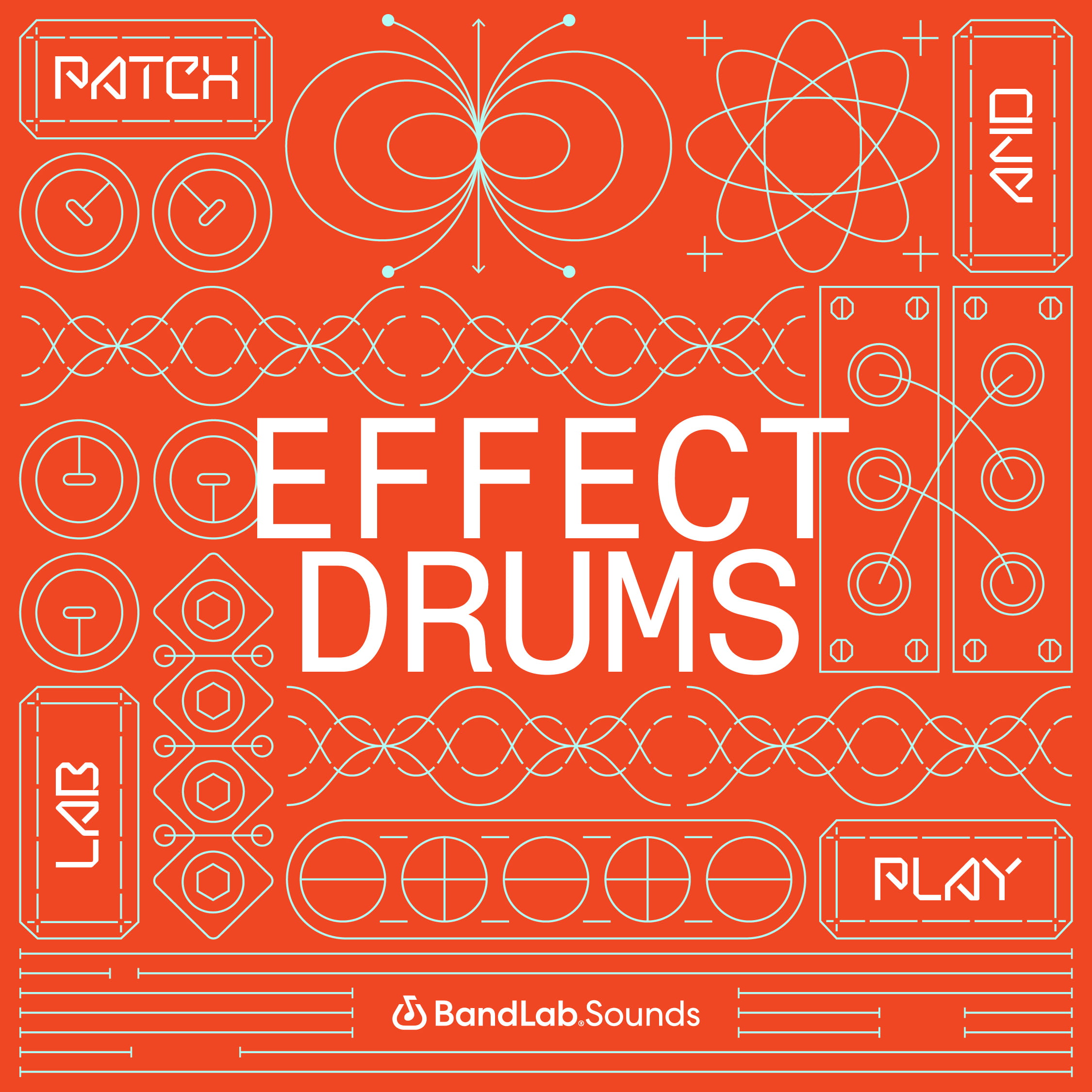 Patch Play Lab Effect Drums Bandlab Sounds