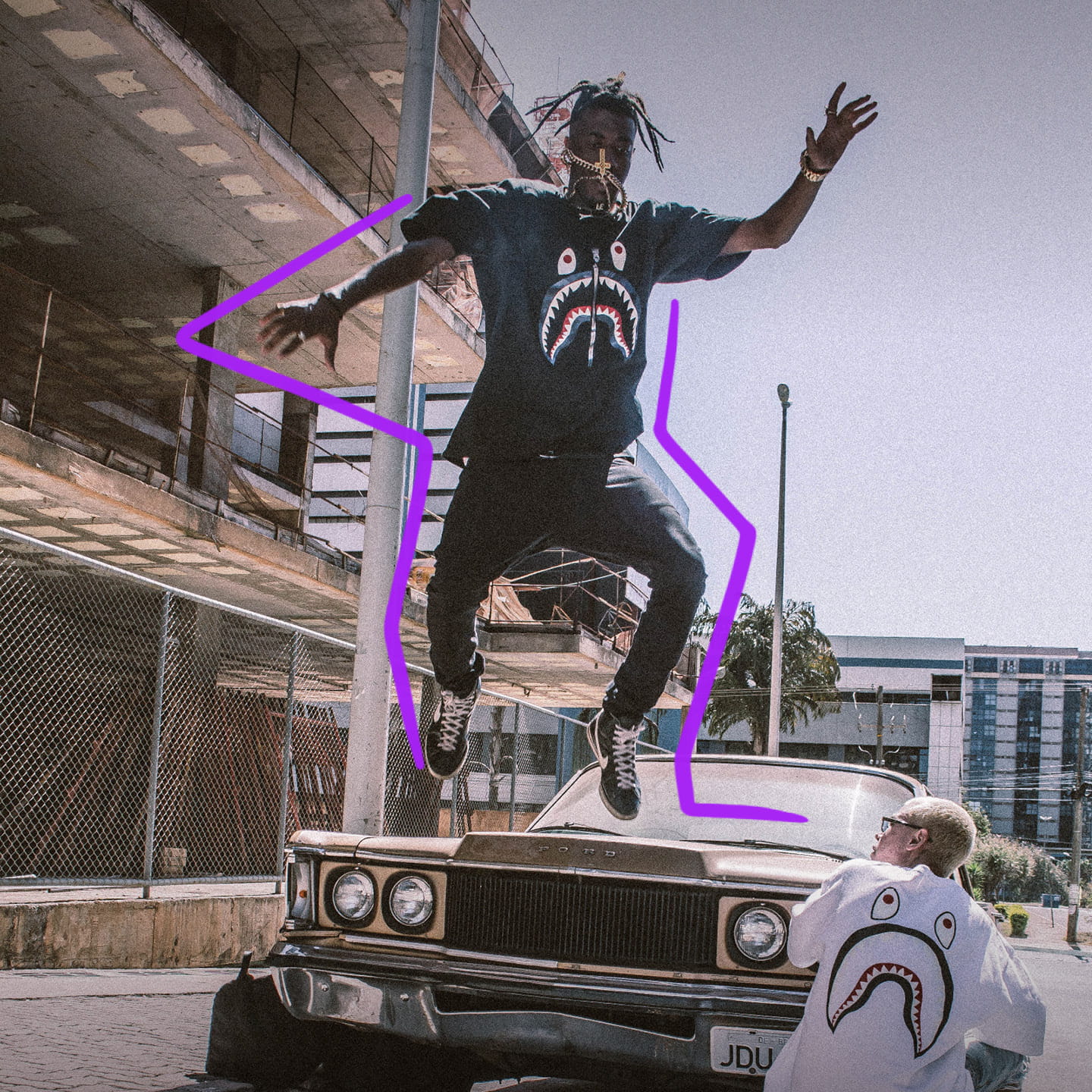 UK Drill BandLab Sounds