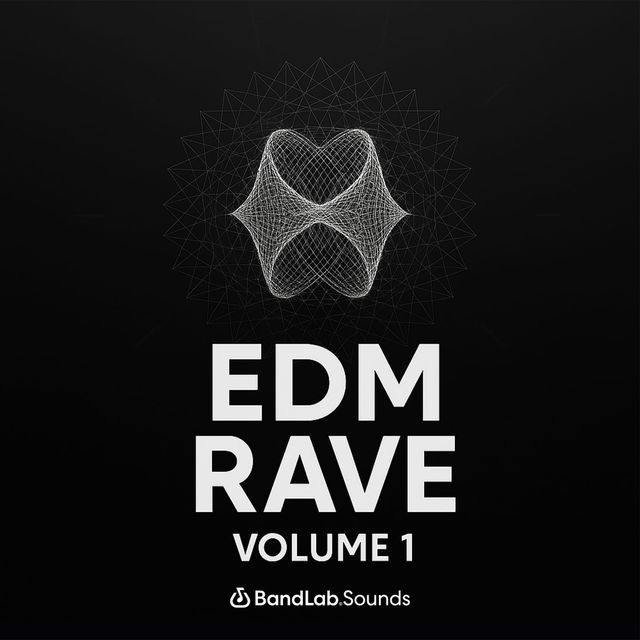 Cover picture of JBroadway Presents EDM Rave Vol 1 pack