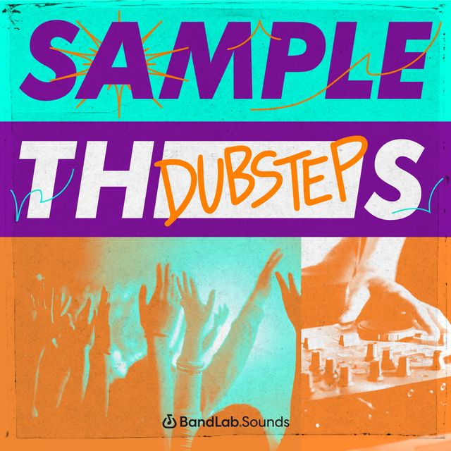 Sample This Dubstep Bandlab Sounds