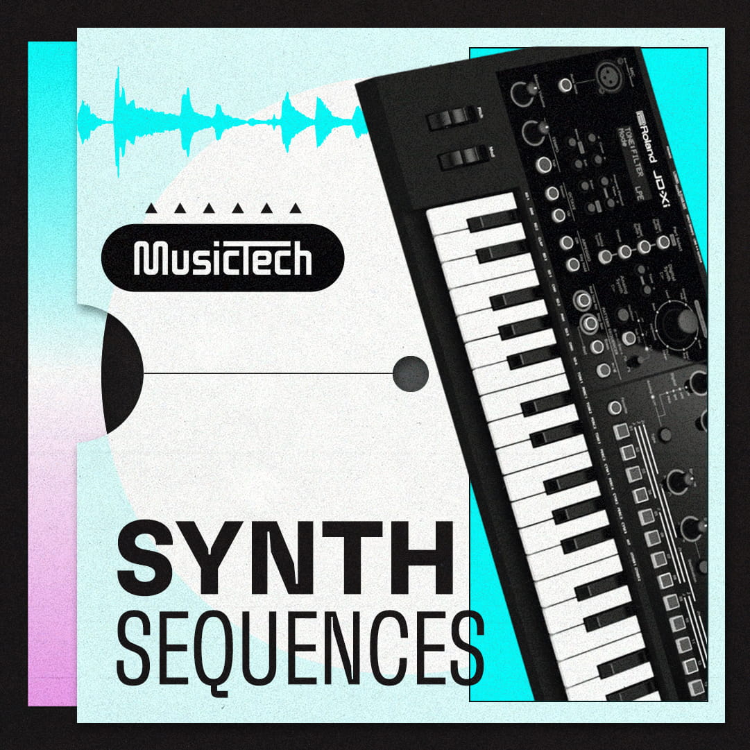 MusicTech Synth Sequences BandLab Sounds