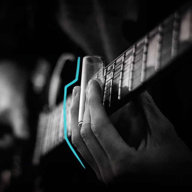 Slide Show Guitar BandLab Sounds