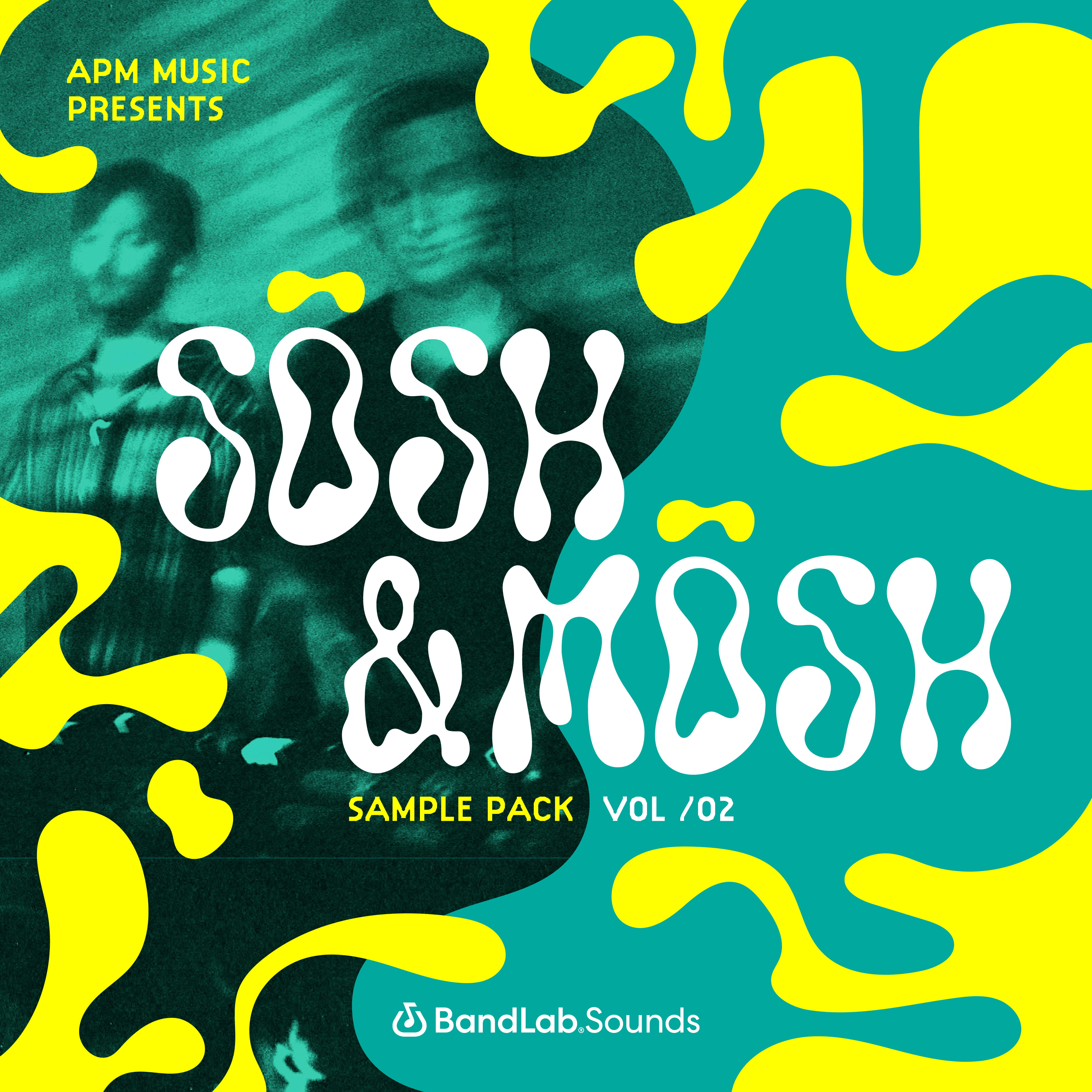 APM Music Presents Sosh & Mosh Sample Pack Vol. 2 BandLab Sounds