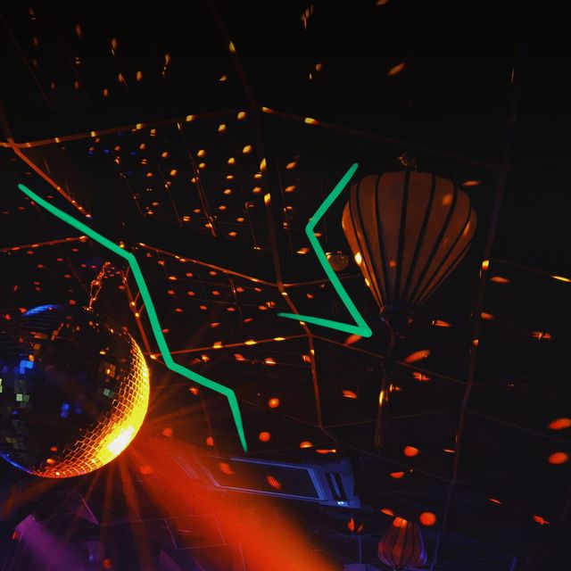 Modern Disco Drums BandLab Sounds