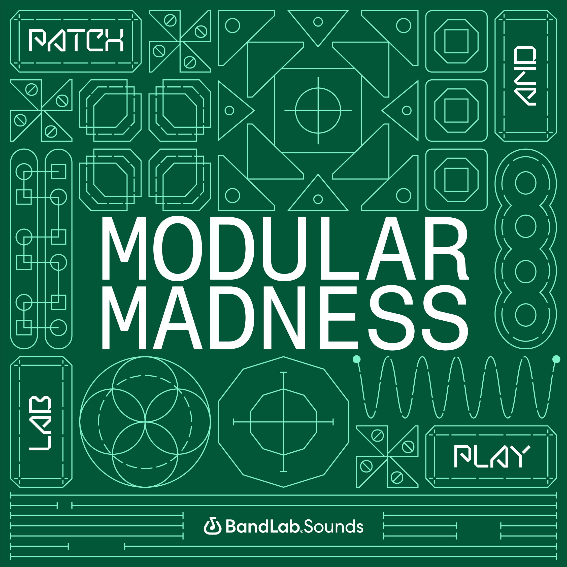 Patch & Play Lab: Modular Madness | BandLab Sounds