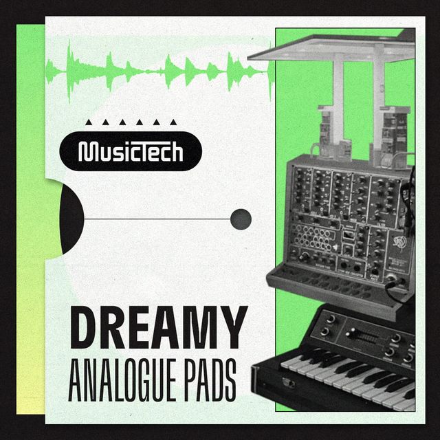 MusicTech: Dreamy Analogue Pads | BandLab Sounds
