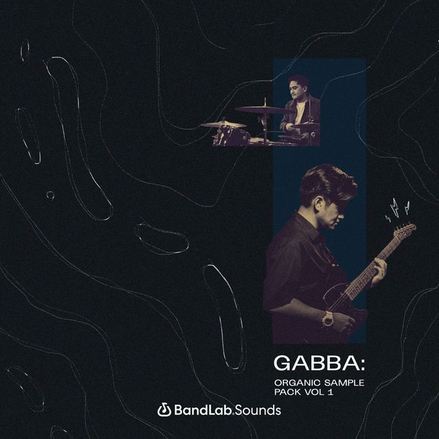 GabbaGabba Organic Sample Pack Vol 1 BandLab Sounds