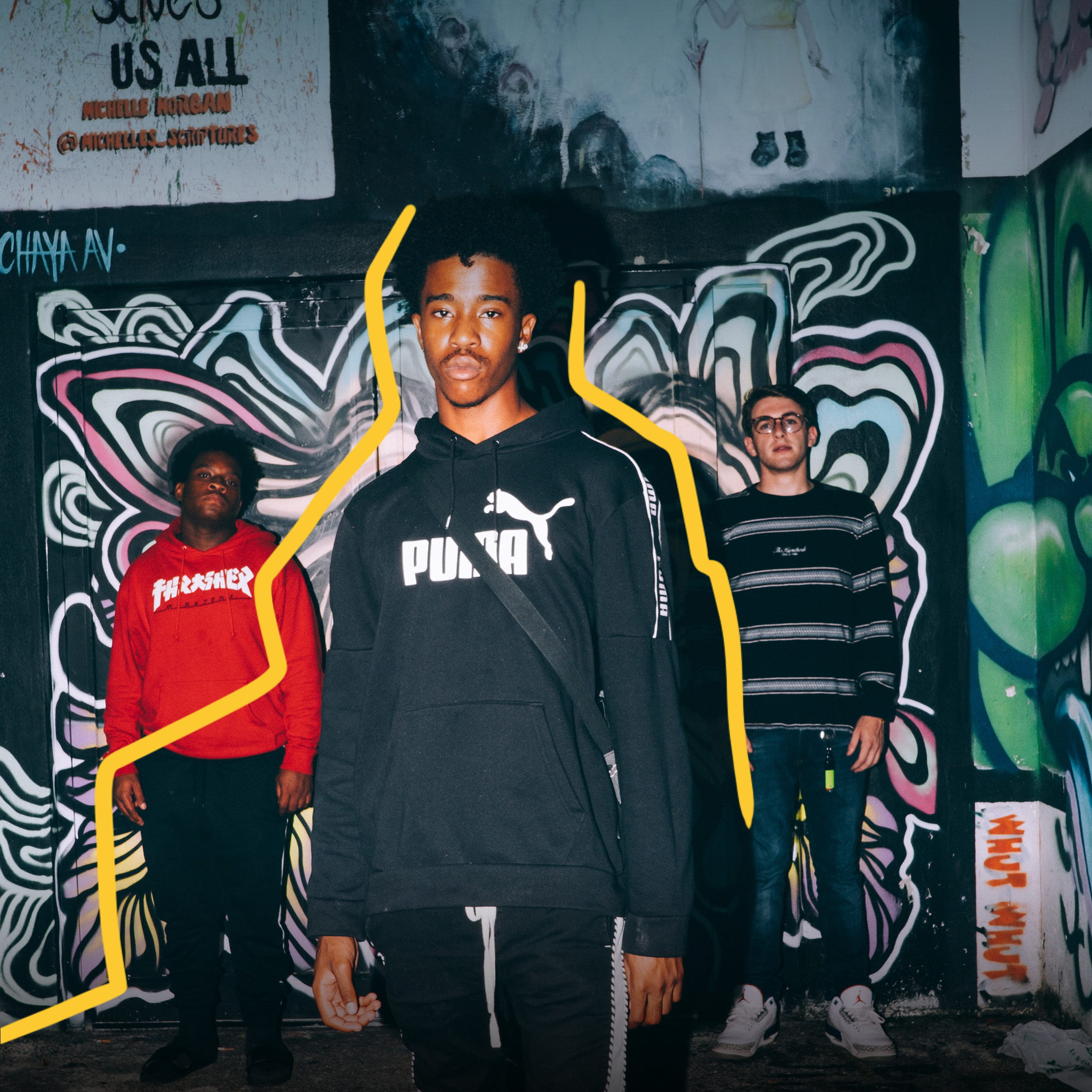 Bronx Spice Riot BandLab Sounds