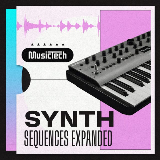 MusicTech Synth Sequences Expanded BandLab Sounds