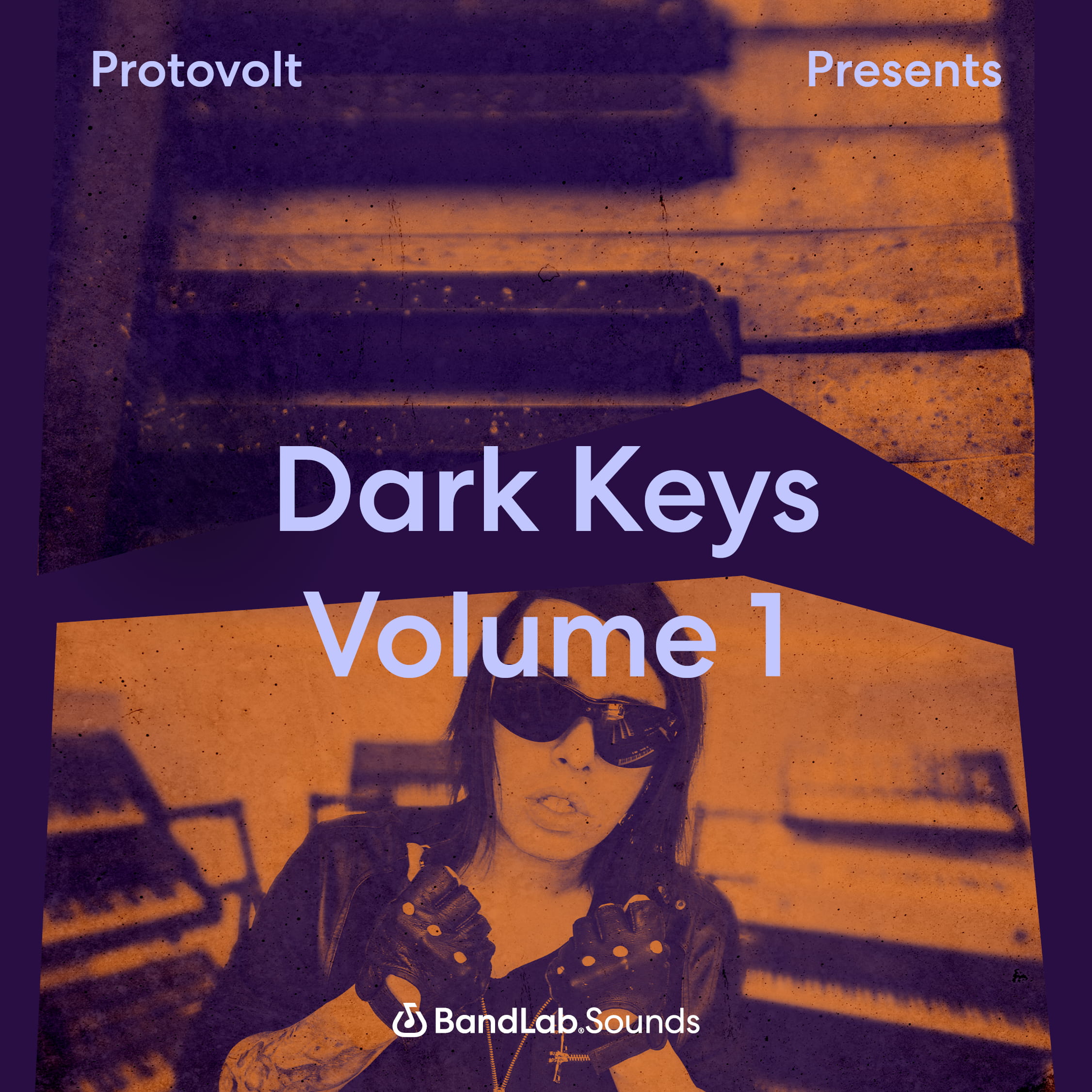 Protovolt Dark Keys Vol 1 Bandlab Sounds