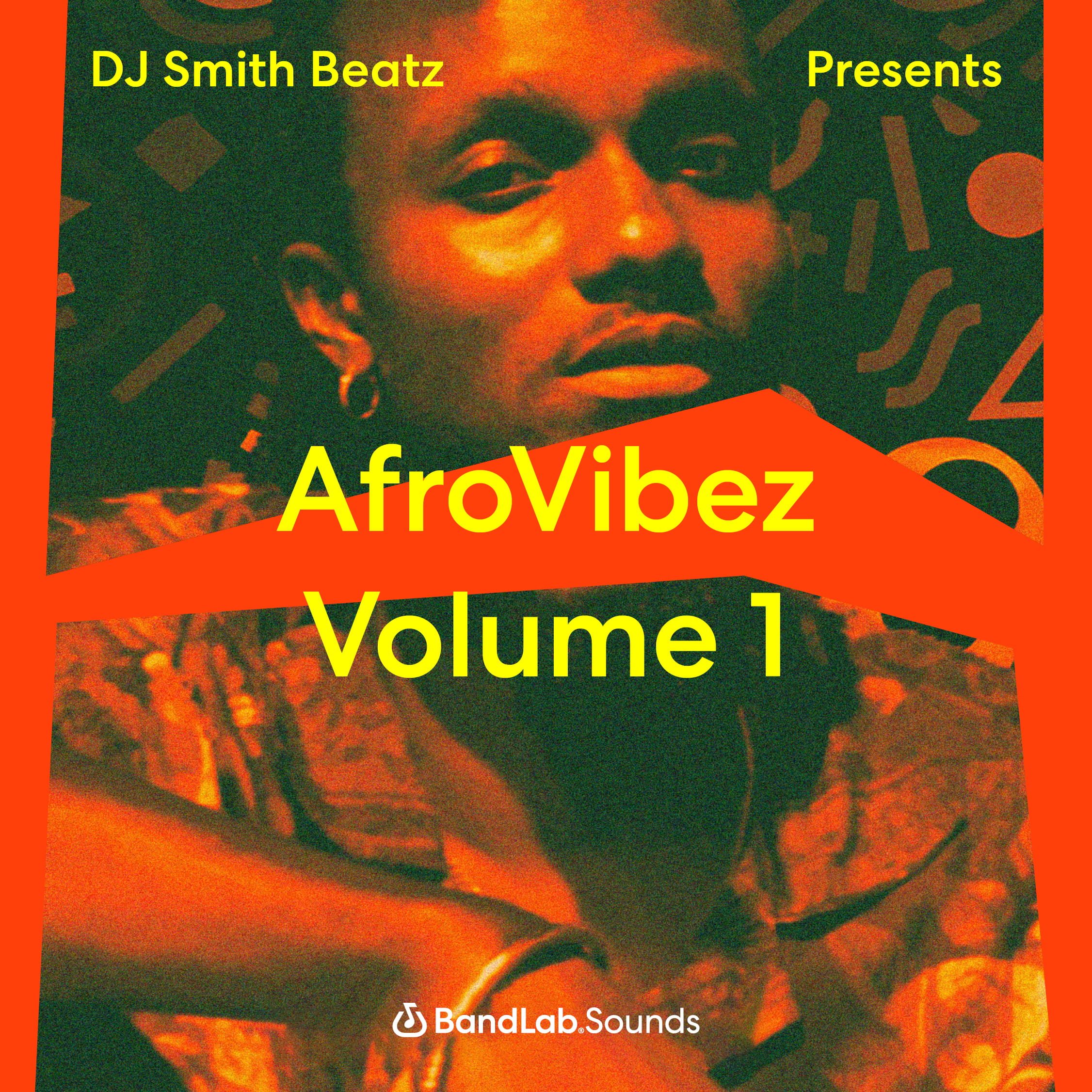 DJ Smith Beatz AfroVibez Vol. 1 BandLab Sounds